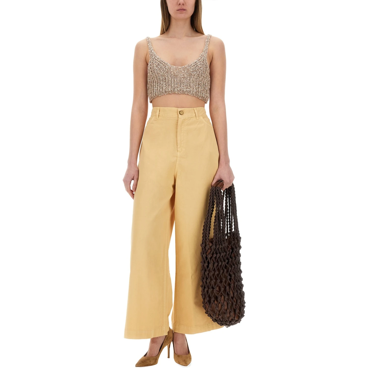 "SUPERFLARE SPORTY" PANTS