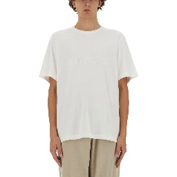 T-SHIRT WITH LOGO