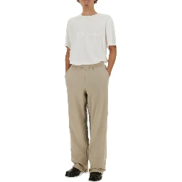 T-SHIRT WITH LOGO
