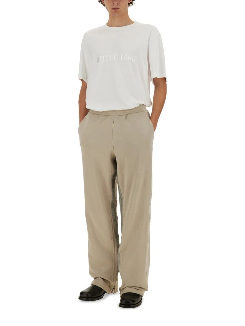 T-SHIRT WITH LOGO