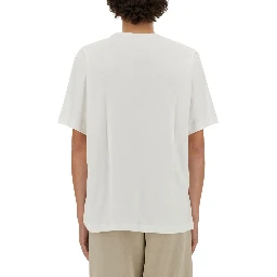 T-SHIRT WITH LOGO