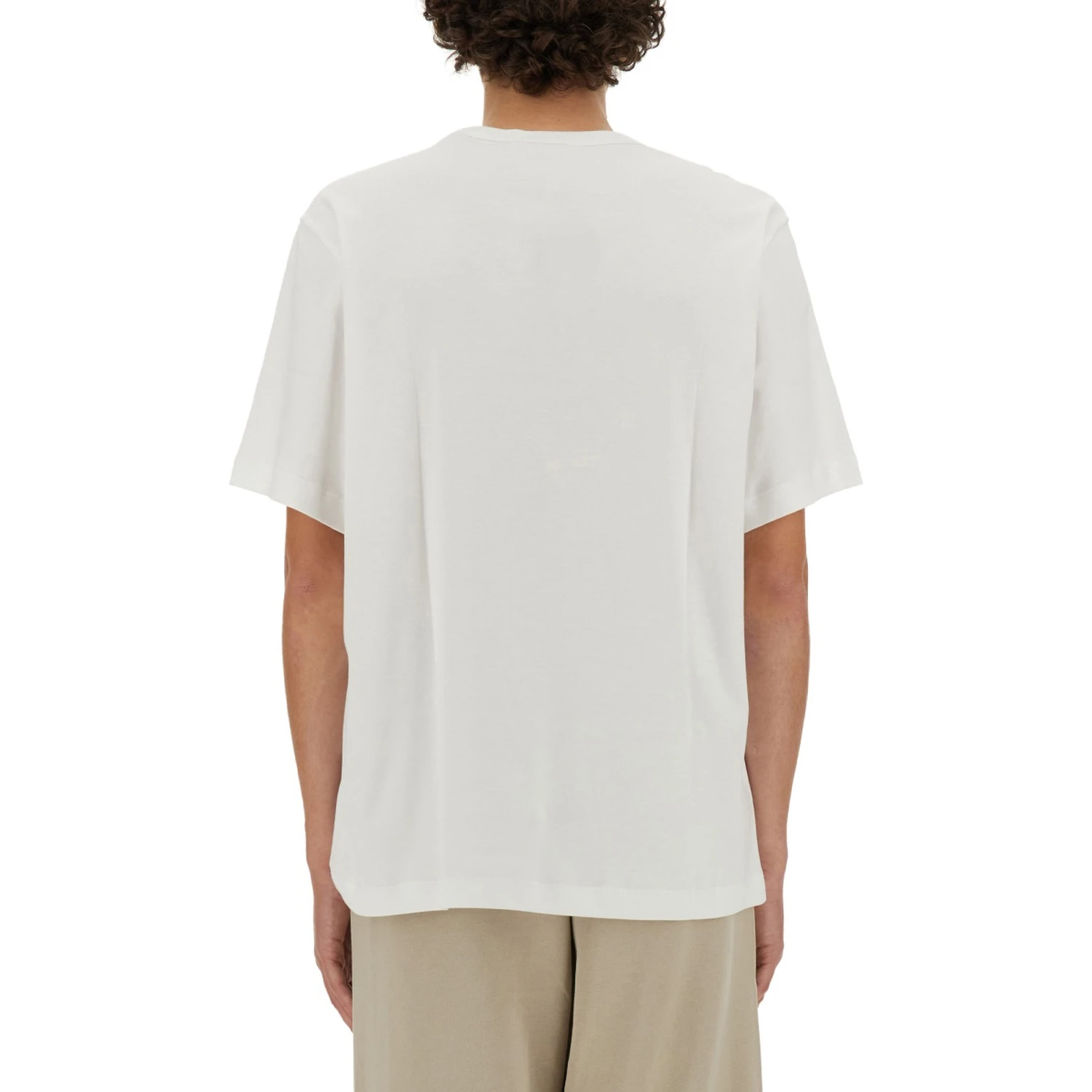 T-SHIRT WITH LOGO
