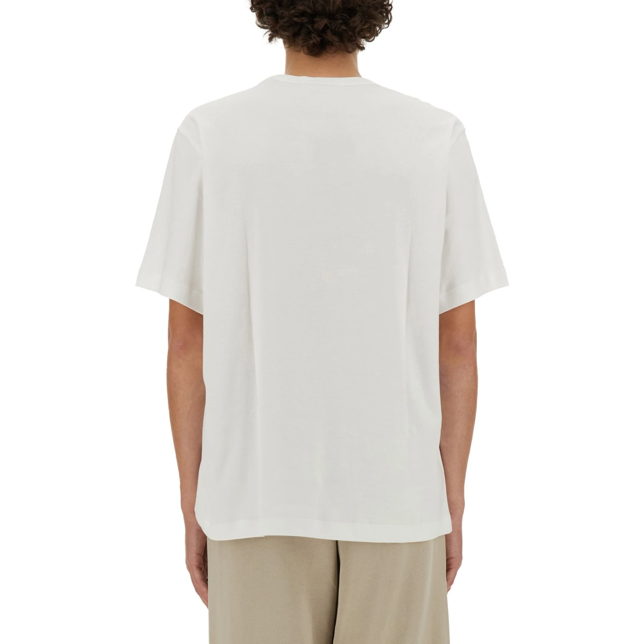 T-SHIRT WITH LOGO