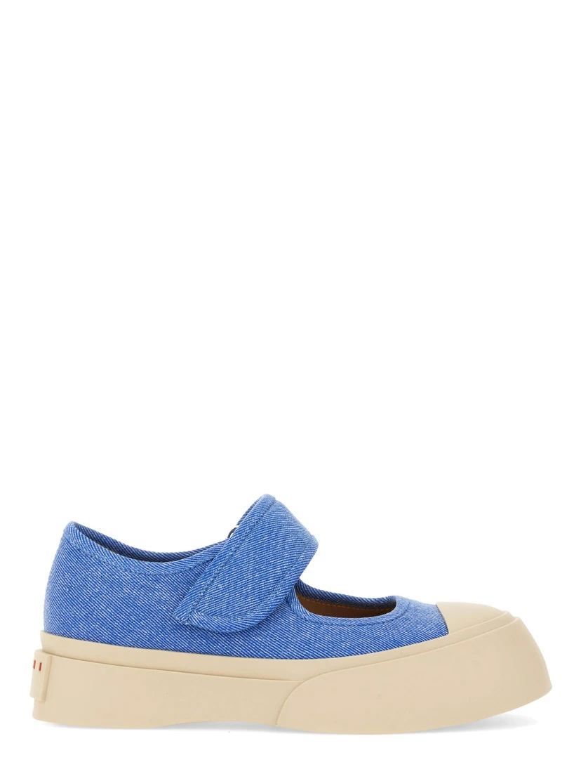 MARY JANE SNEAKER