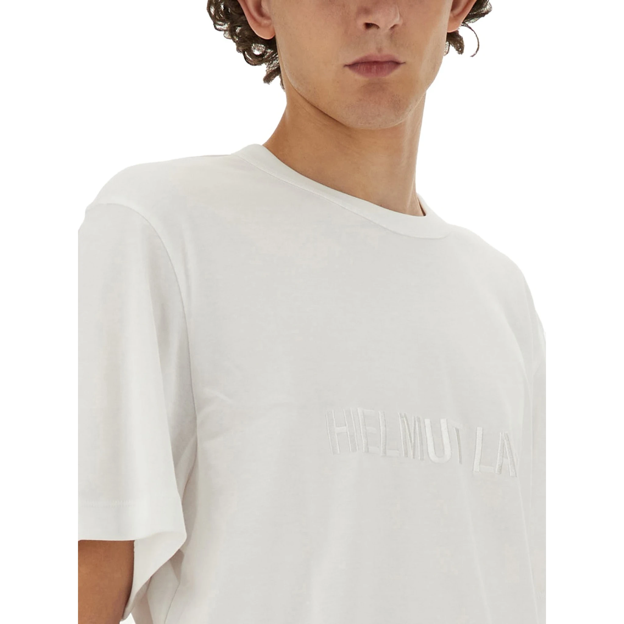 T-SHIRT WITH LOGO