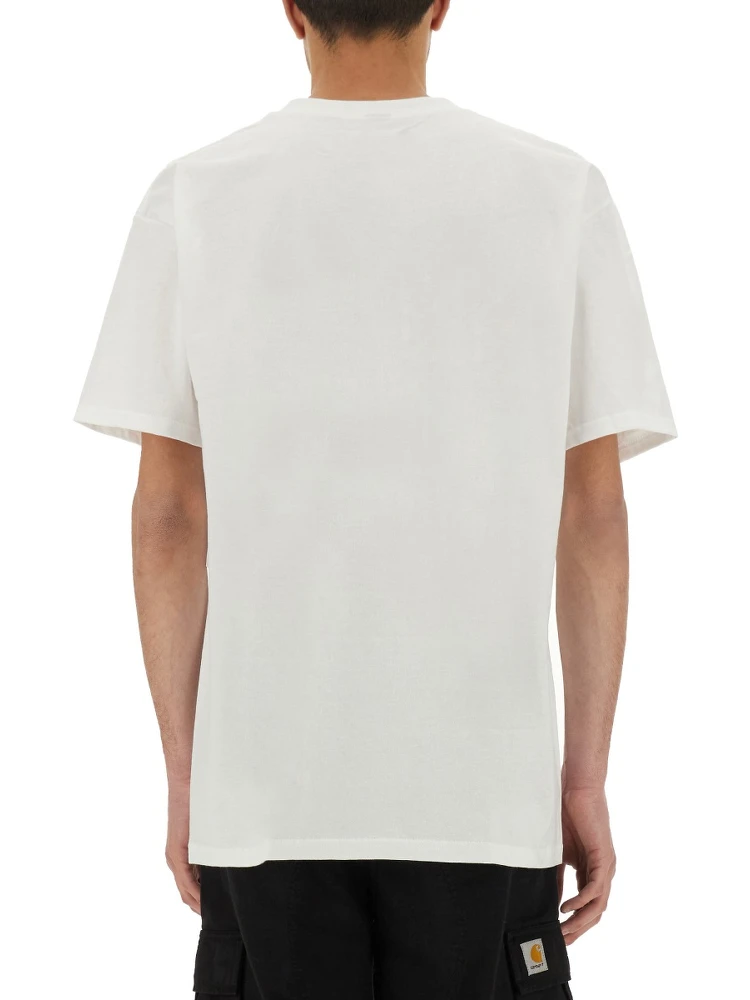 LOGO PRINT T-SHIRT
