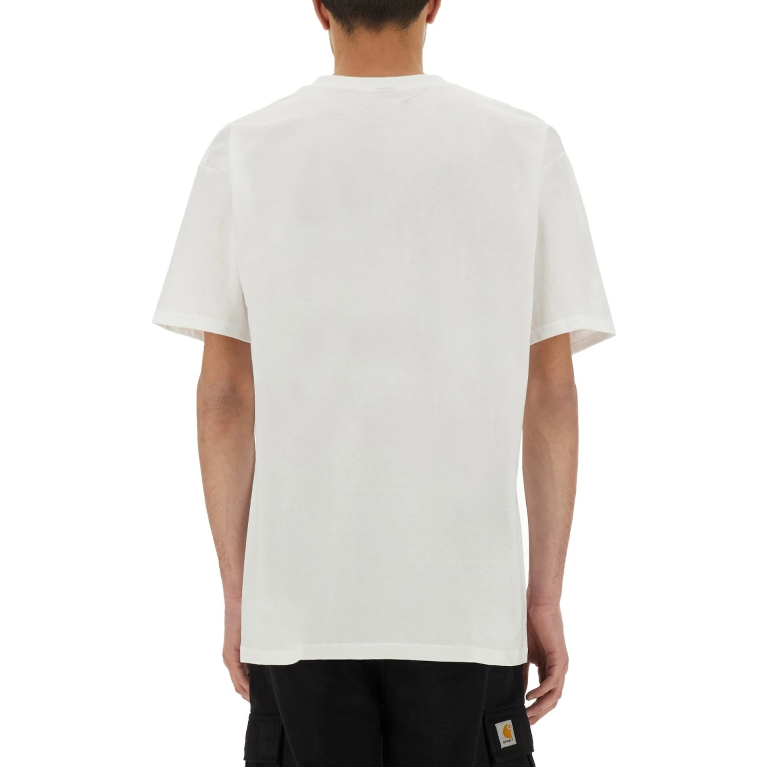 LOGO PRINT T-SHIRT