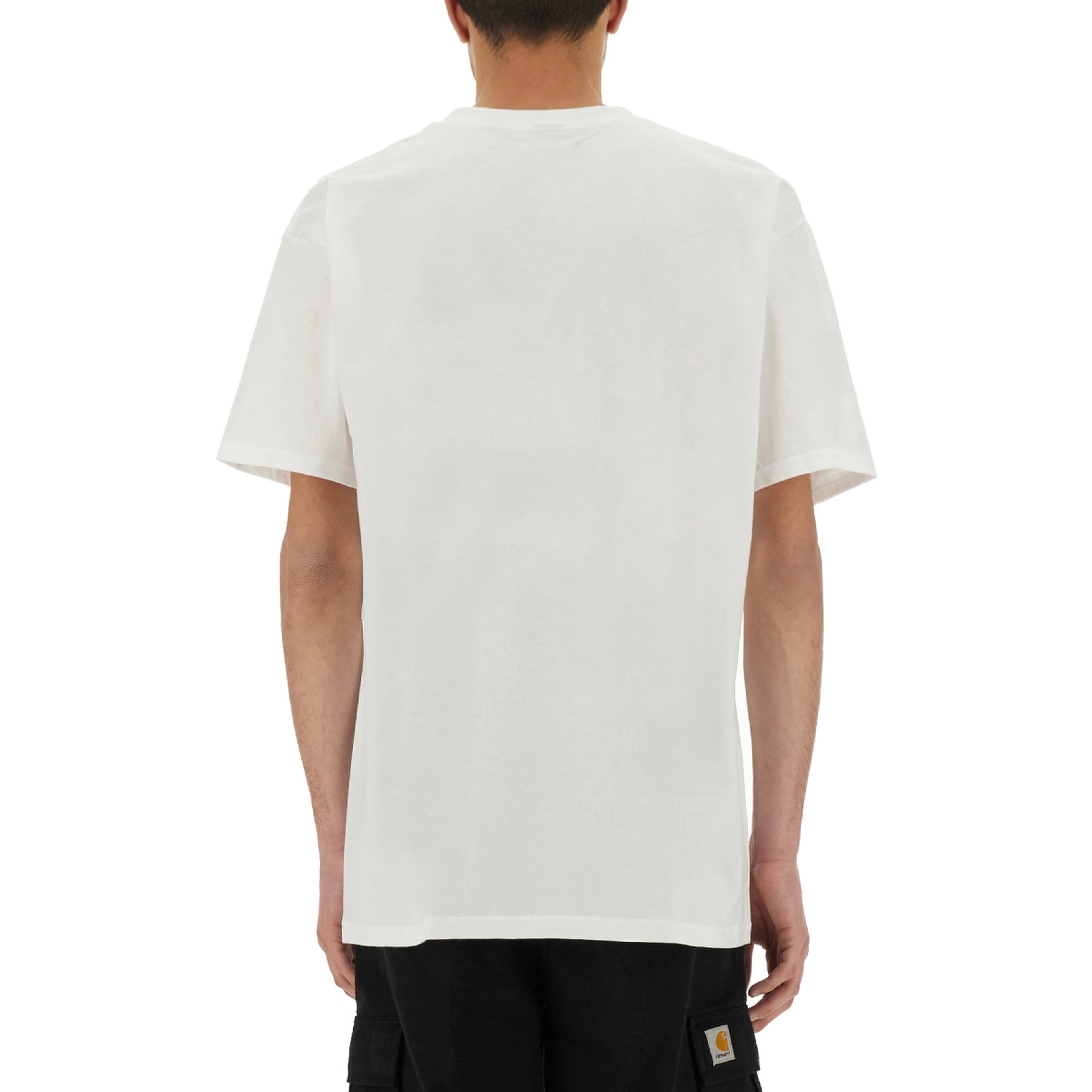 LOGO PRINT T-SHIRT