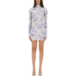 "SERENITY" SHORT DRESS