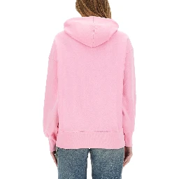 SWEATSHIRT WITH LOGO