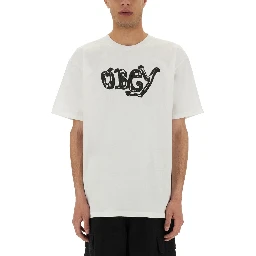 LOGO PRINT T-SHIRT
