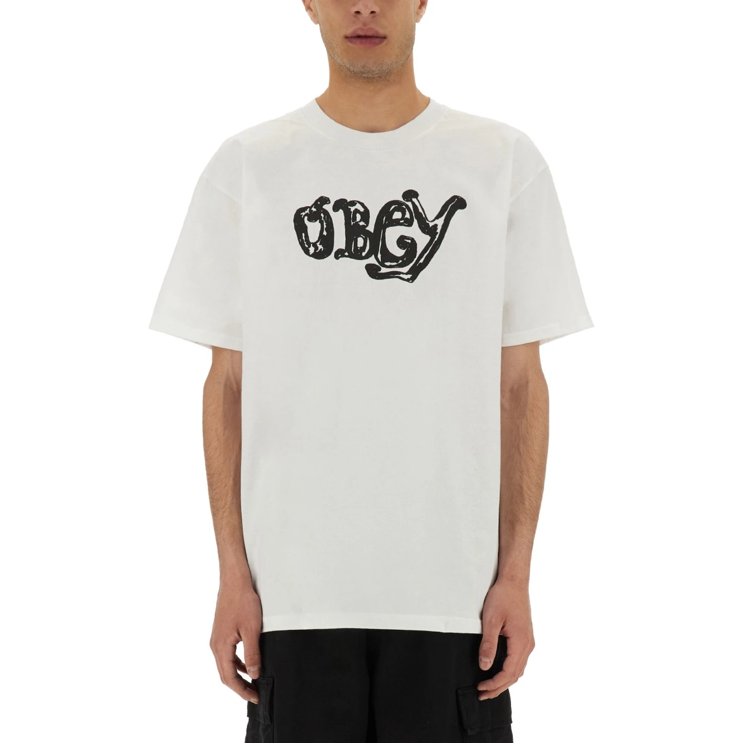 LOGO PRINT T-SHIRT