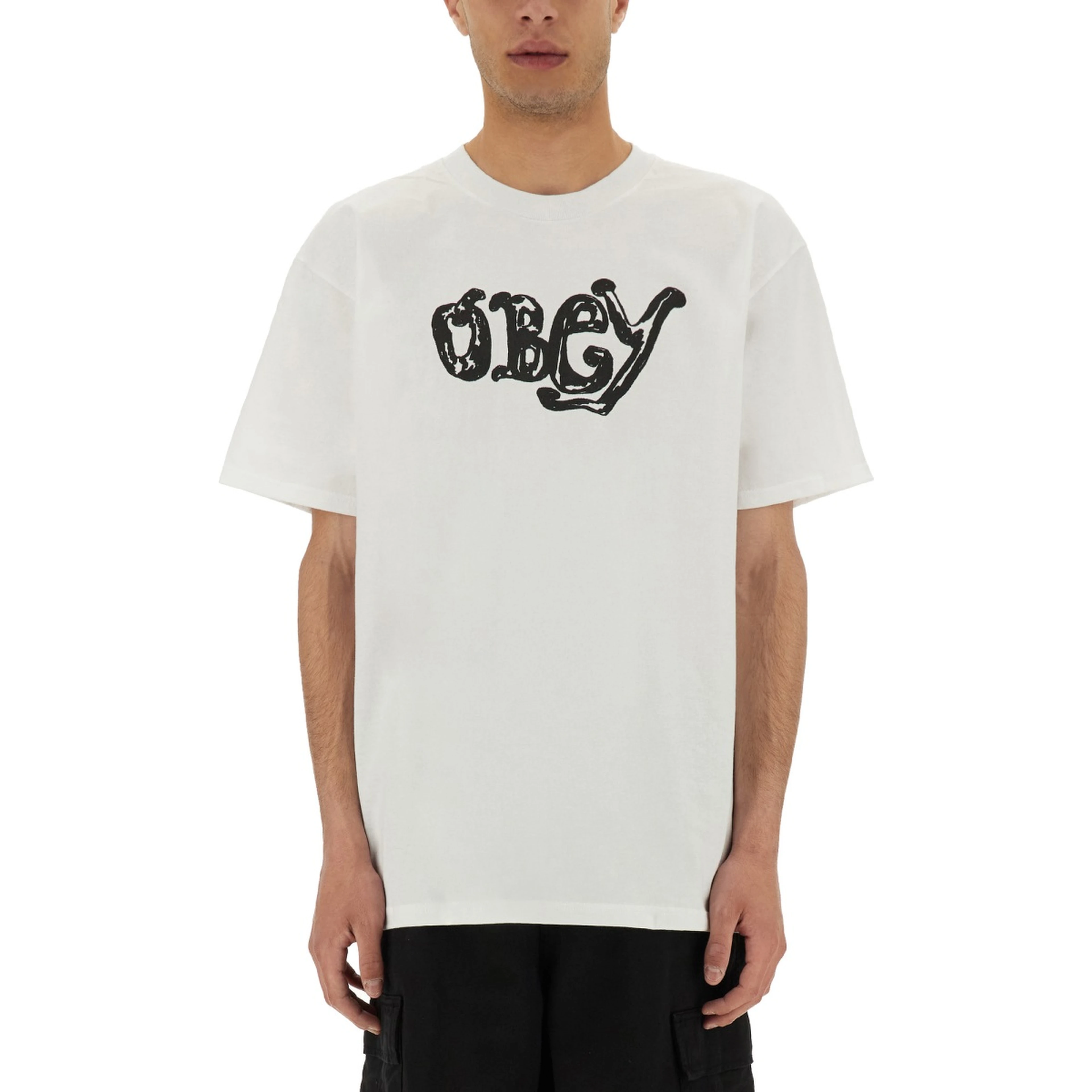 LOGO PRINT T-SHIRT