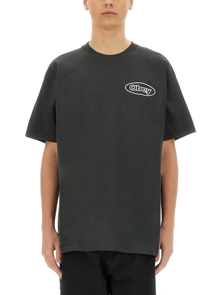 "REACTION" T-SHIRT