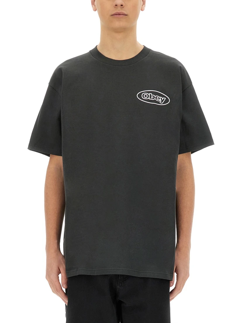 "REACTION" T-SHIRT