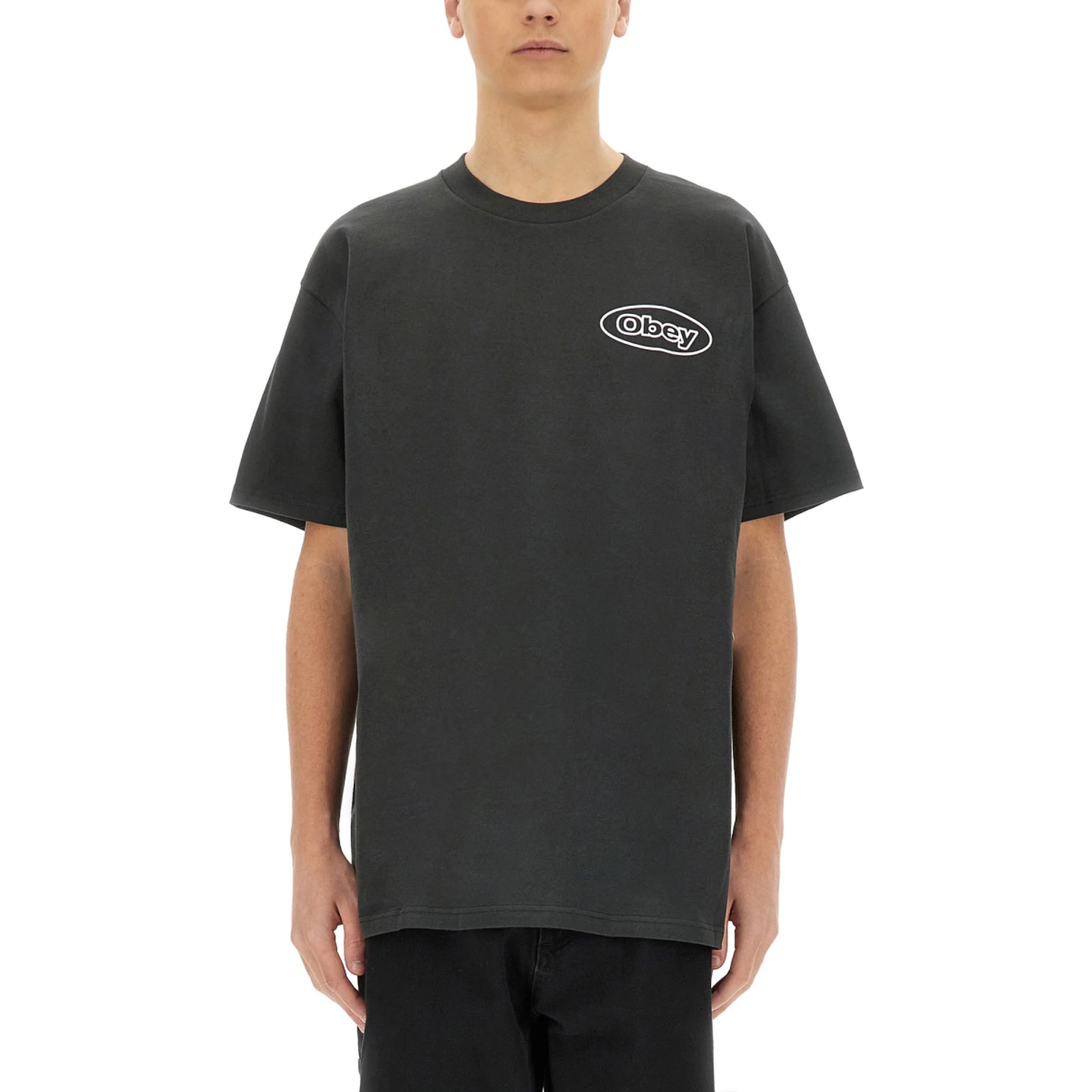 "REACTION" T-SHIRT