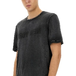 "GARMENT-DYED NEW YORK" T-SHIRT