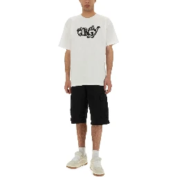 LOGO PRINT T-SHIRT