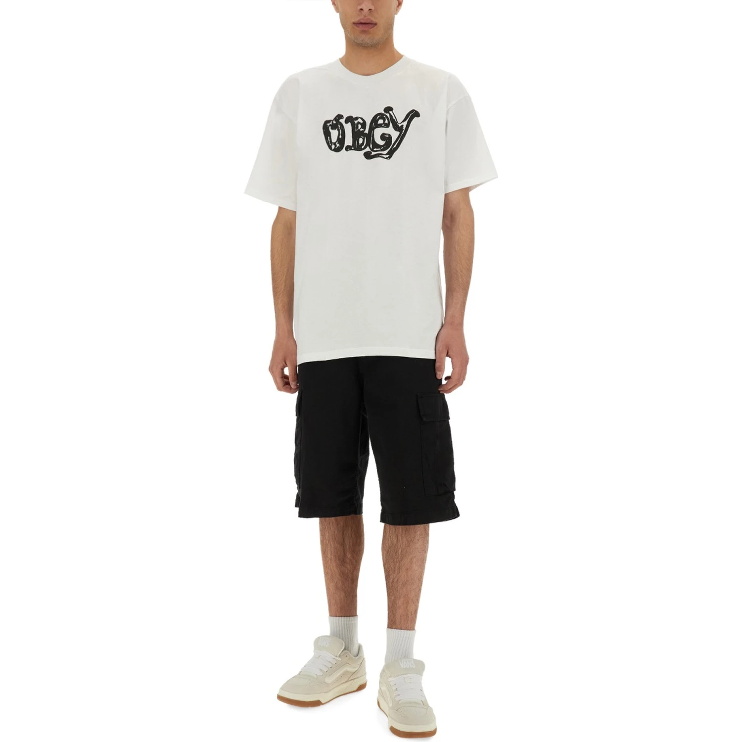 LOGO PRINT T-SHIRT