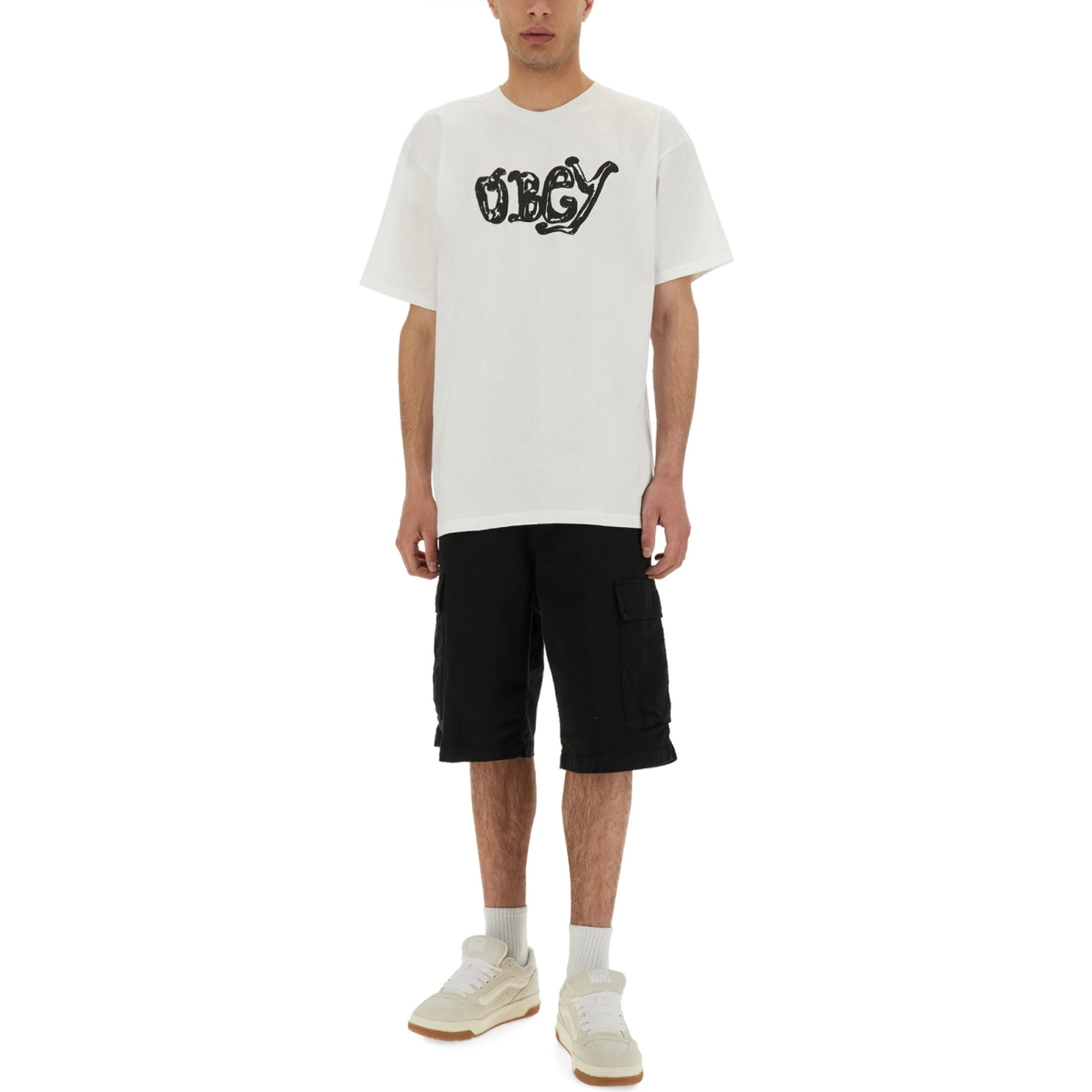 LOGO PRINT T-SHIRT