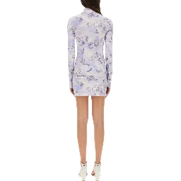 "SERENITY" SHORT DRESS