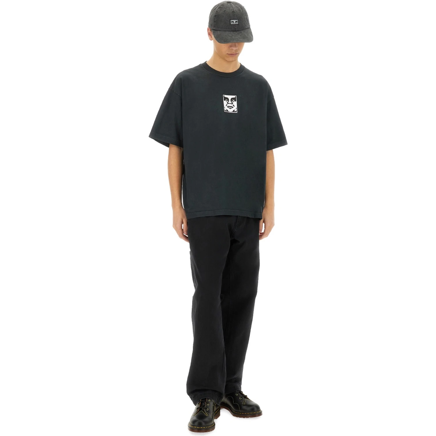 "ICON FACE" T-SHIRT