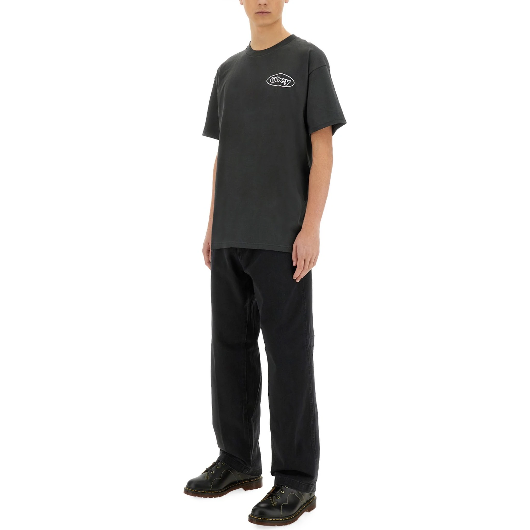 "REACTION" T-SHIRT