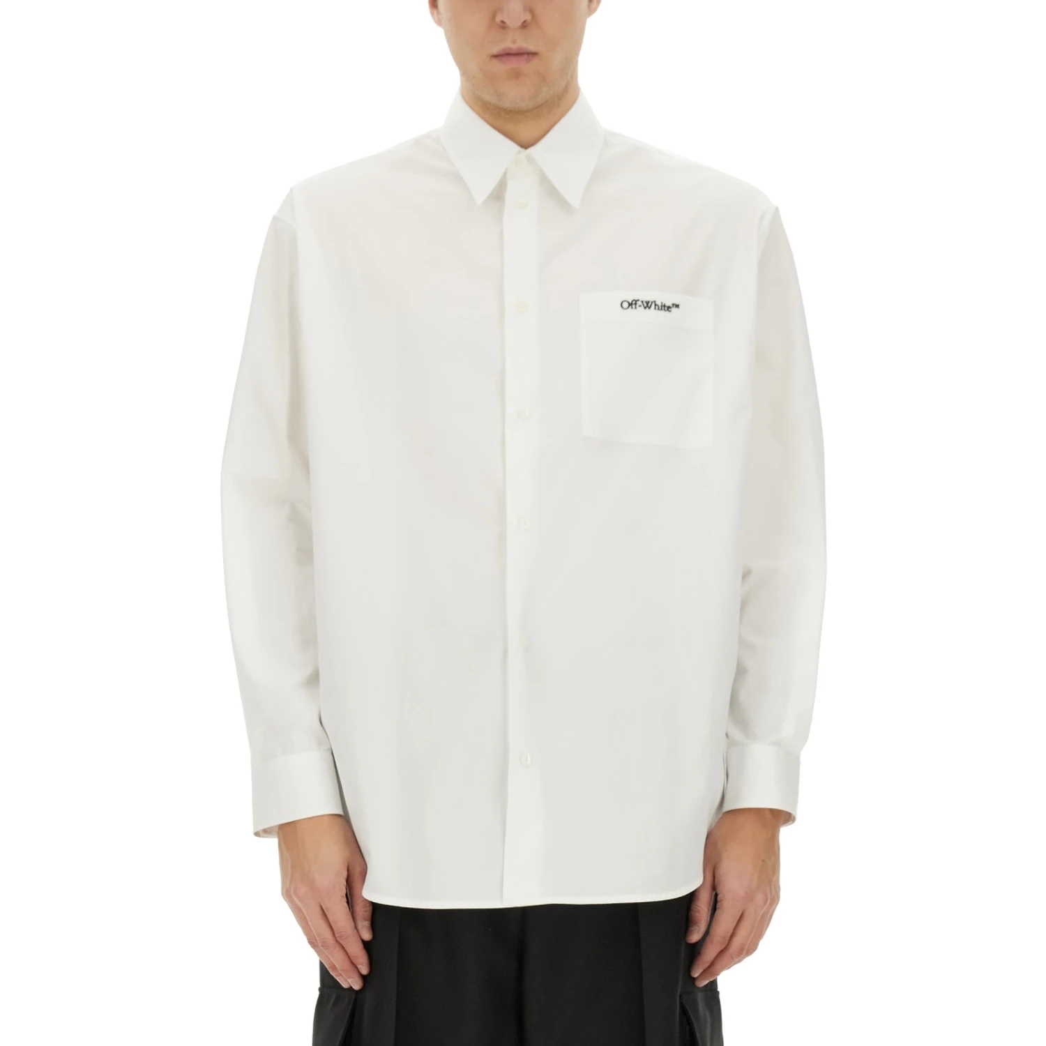 SHIRT WITH LOGO