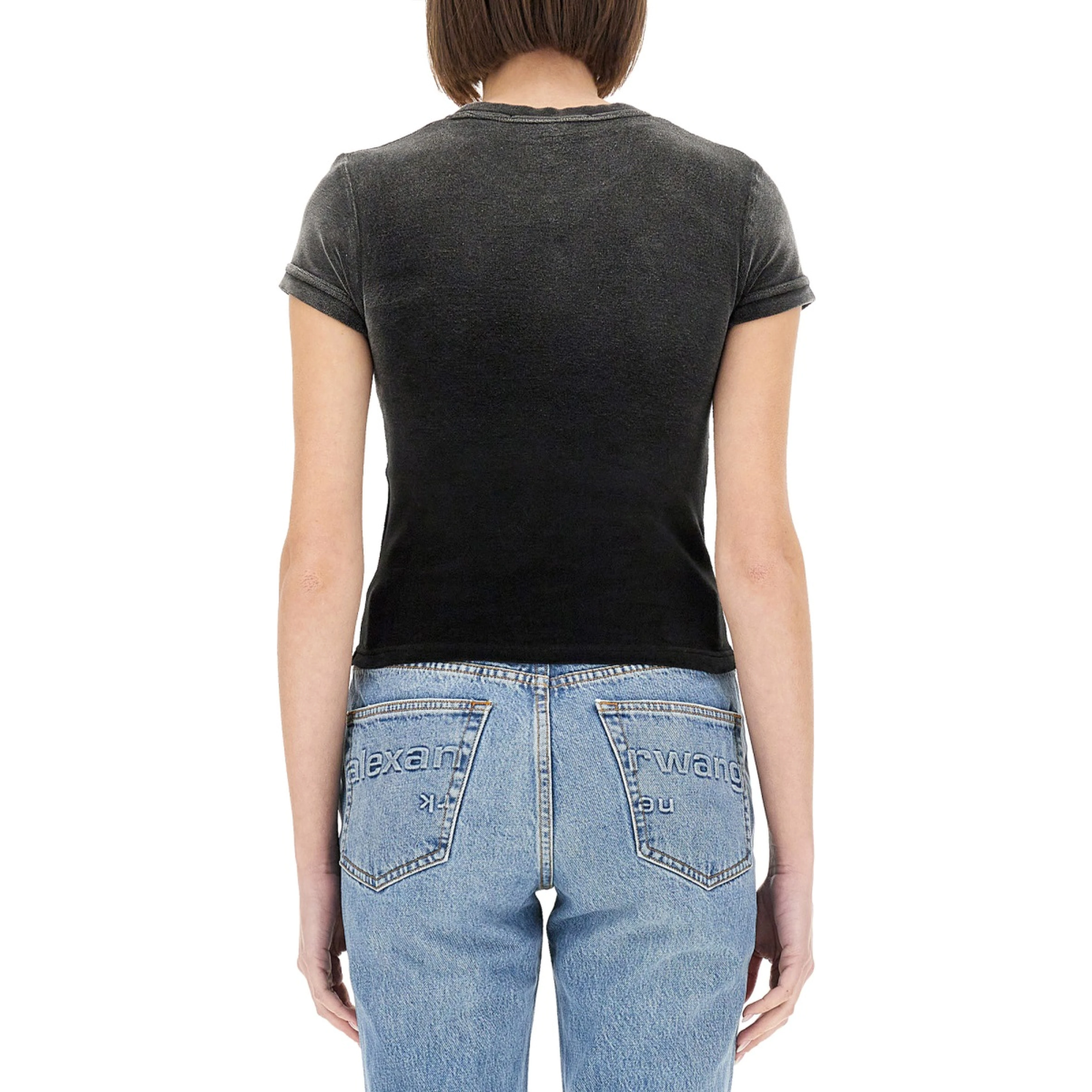 T-SHIRT WITH LOGO