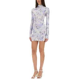 "SERENITY" SHORT DRESS