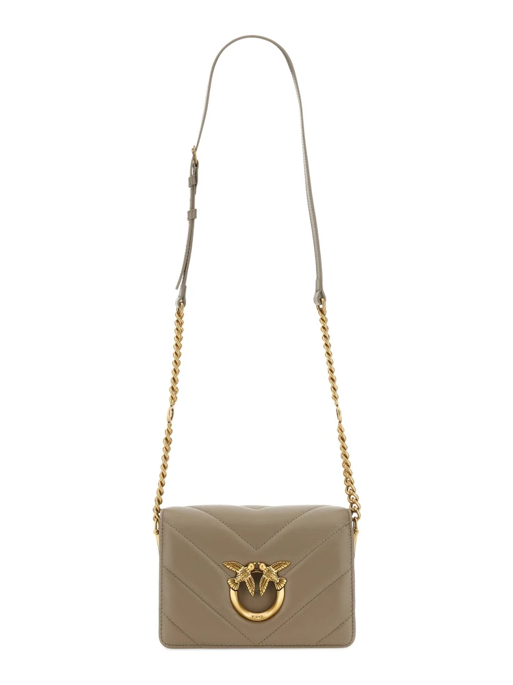 CLICK MINI "LOVE" BAG