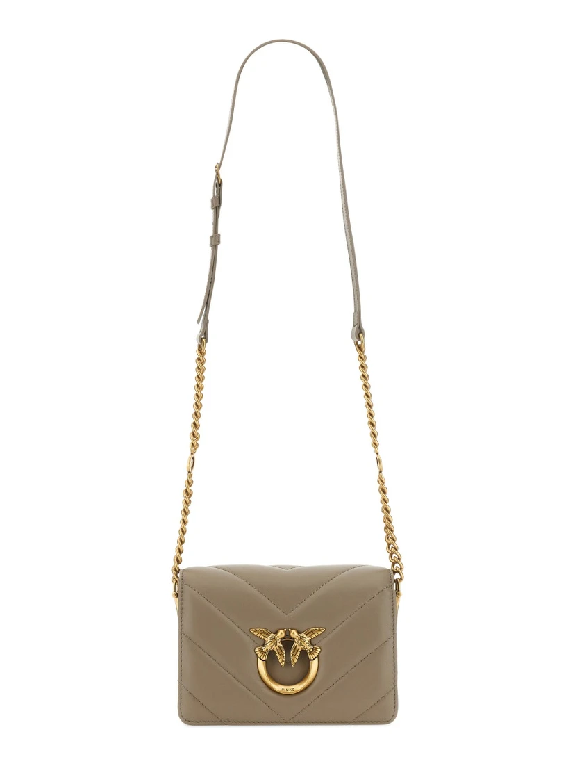 CLICK MINI "LOVE" BAG