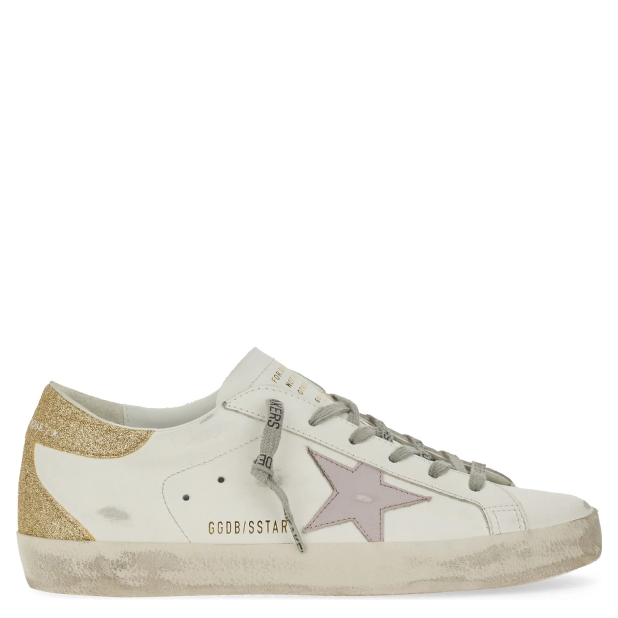 حذاء رياضي "سوبر ستار"