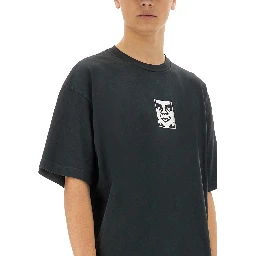 "ICON FACE" T-SHIRT
