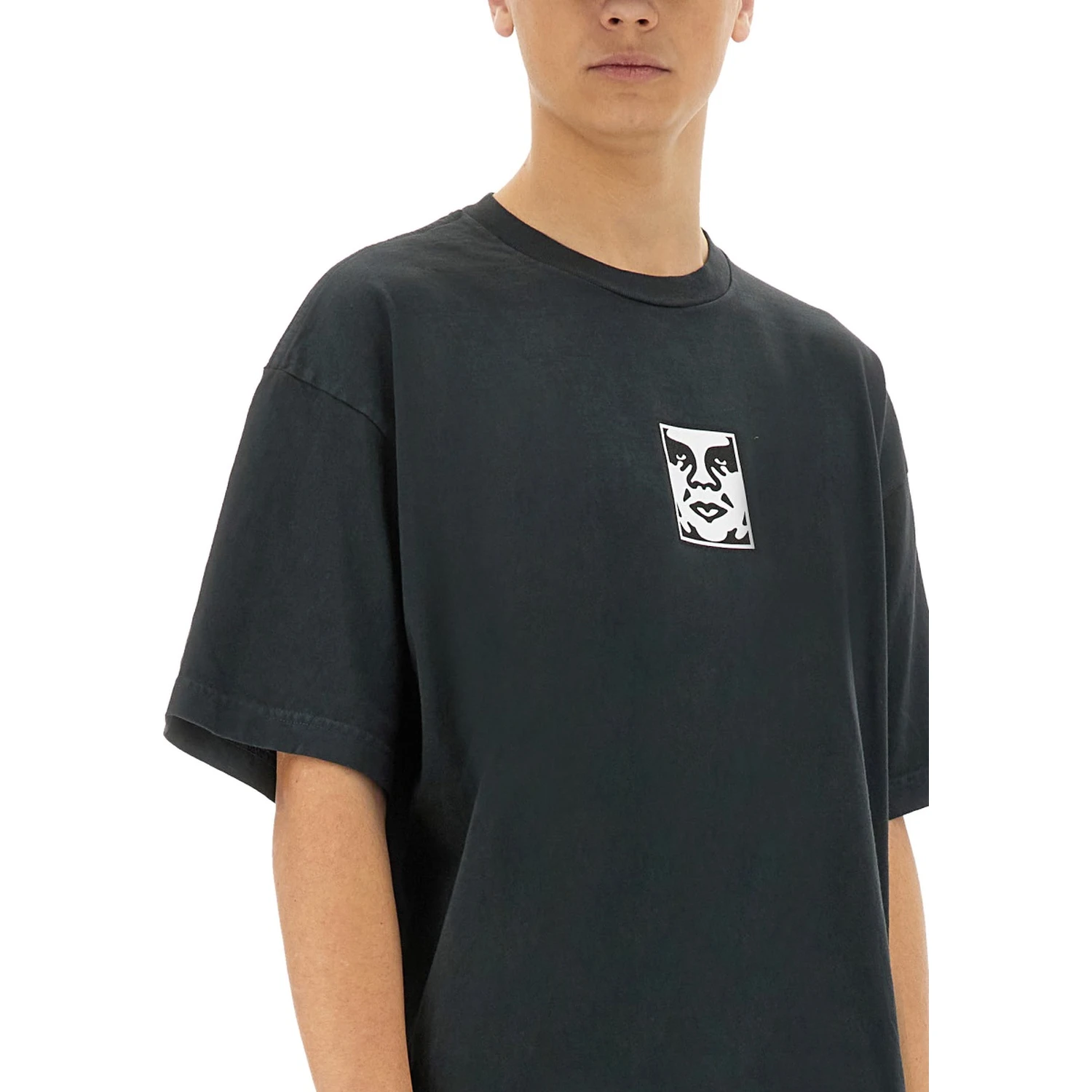 "ICON FACE" T-SHIRT