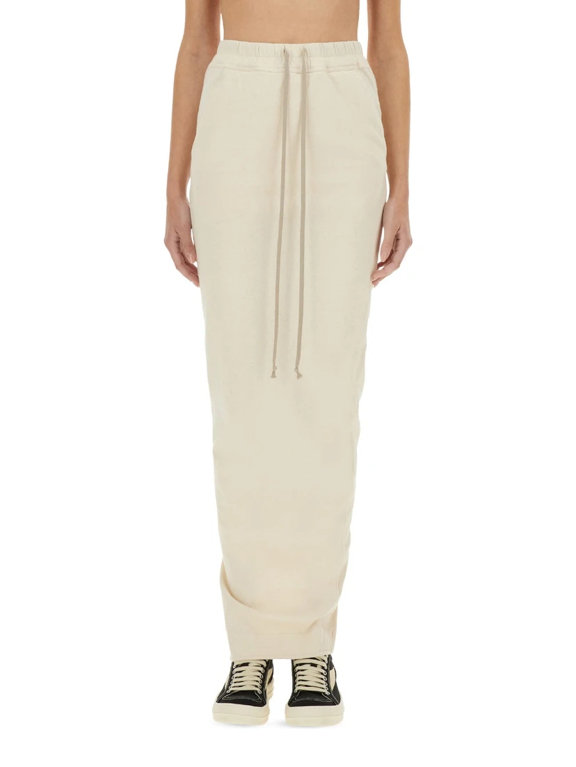 "PILLAR" MAXI SKIRT