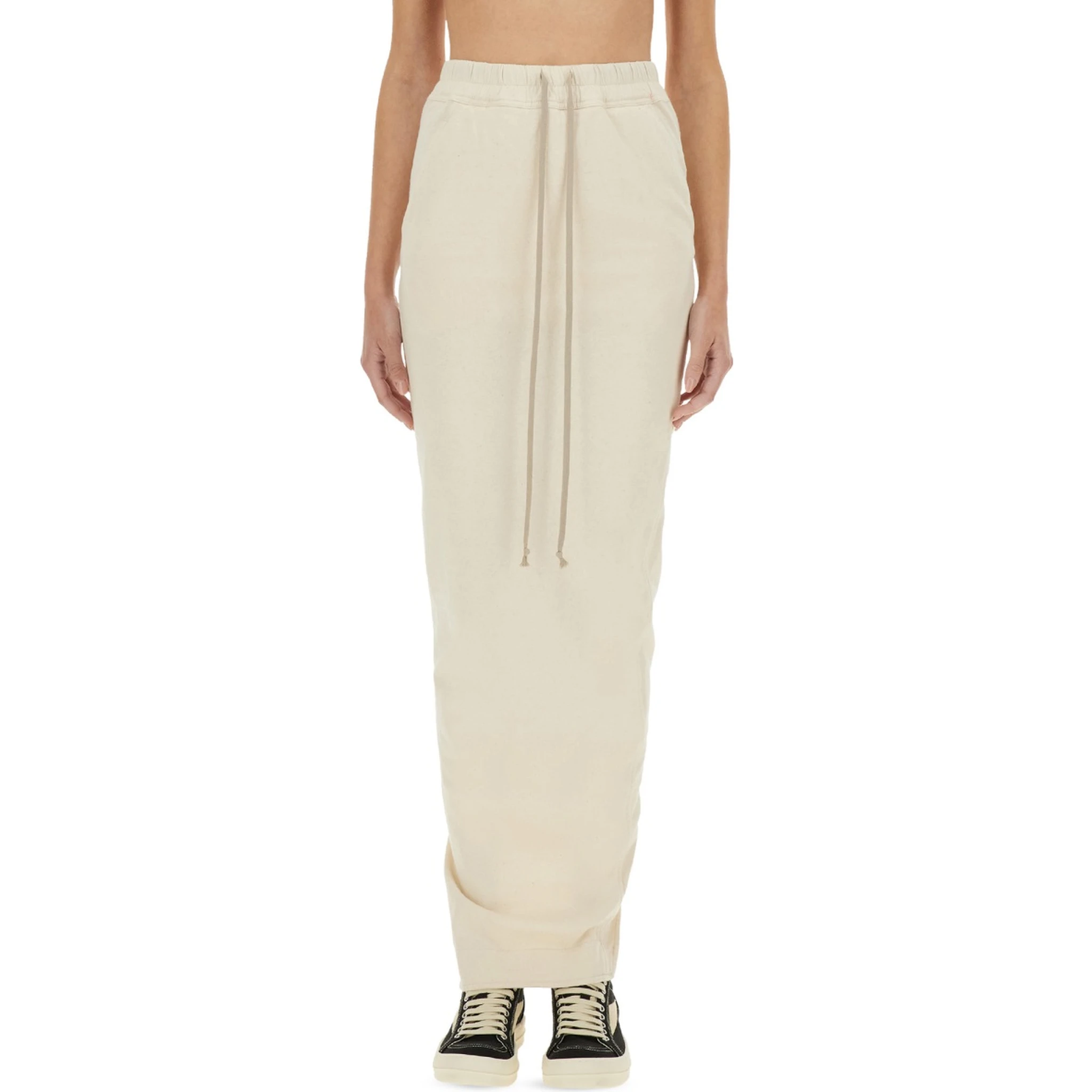 "PILLAR" MAXI SKIRT