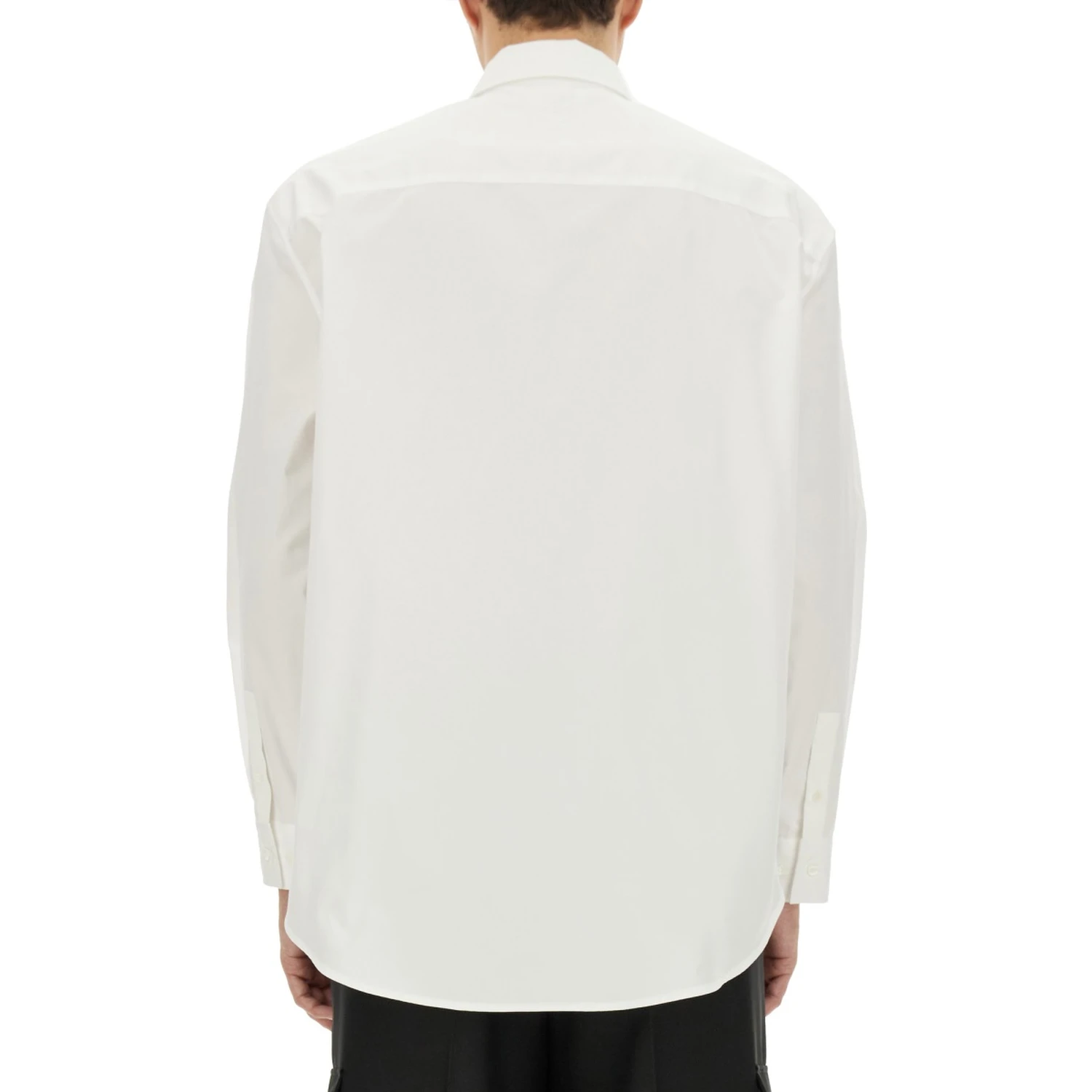 SHIRT WITH LOGO