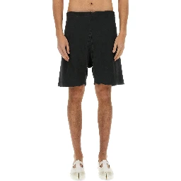 KNITTED SHORTS