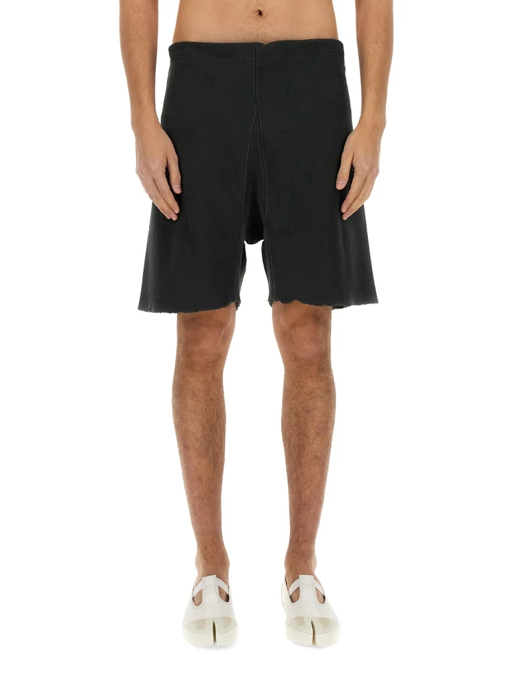 KNITTED SHORTS