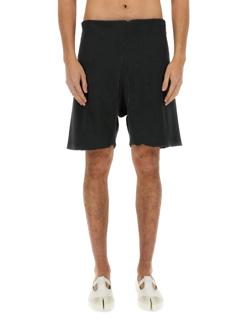KNITTED SHORTS