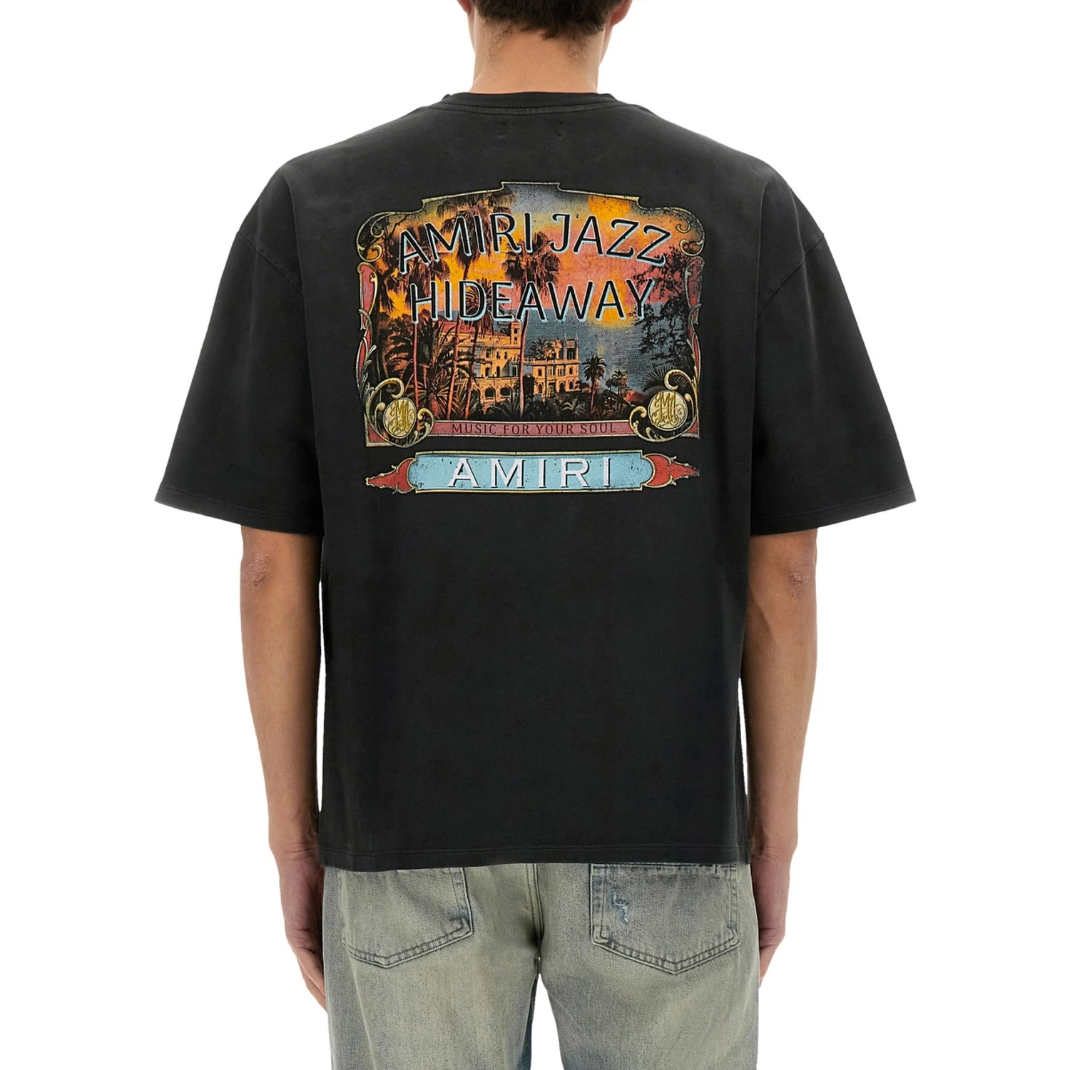 "JAZZ HIDEAWAY" T-SHIRT