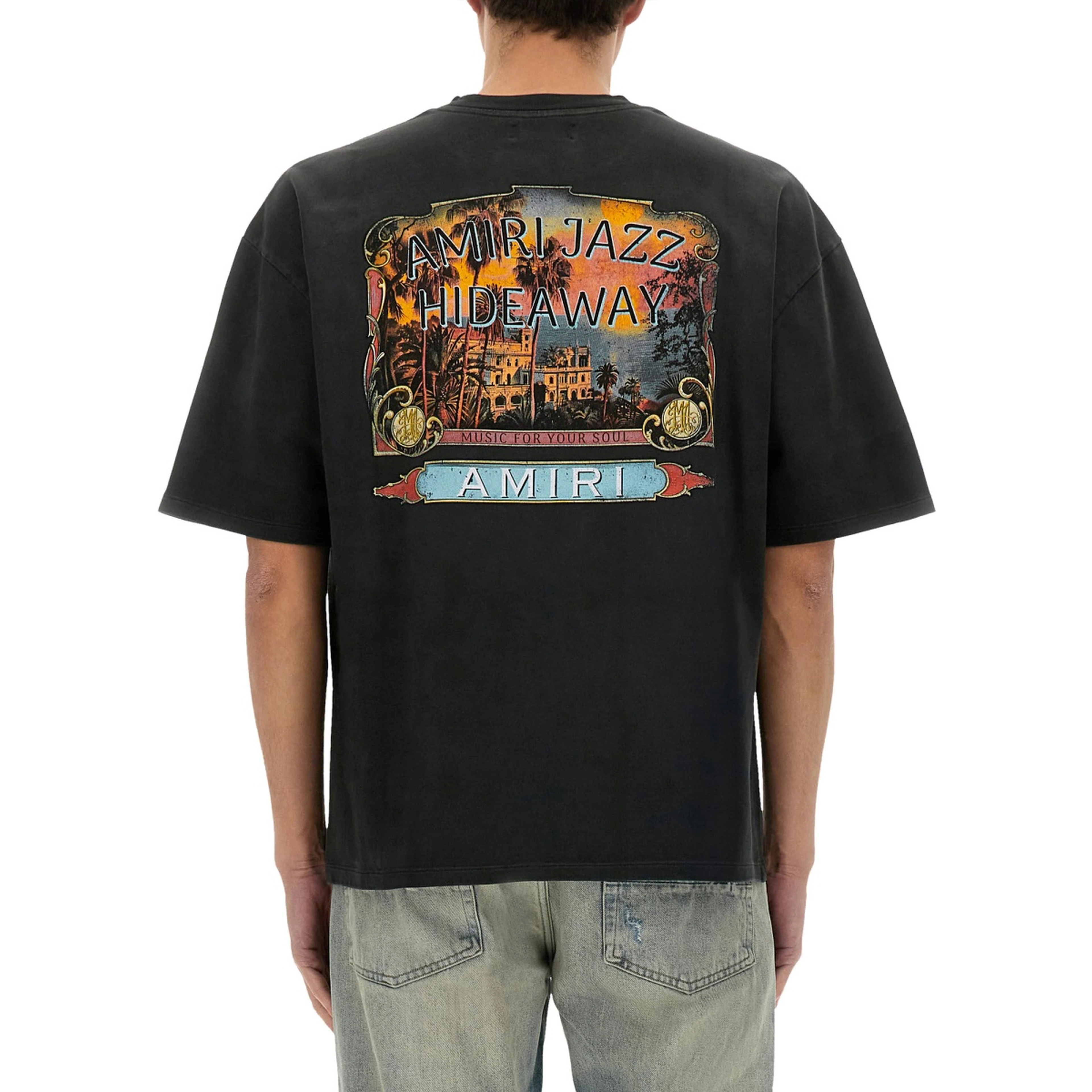 "JAZZ HIDEAWAY" T-SHIRT