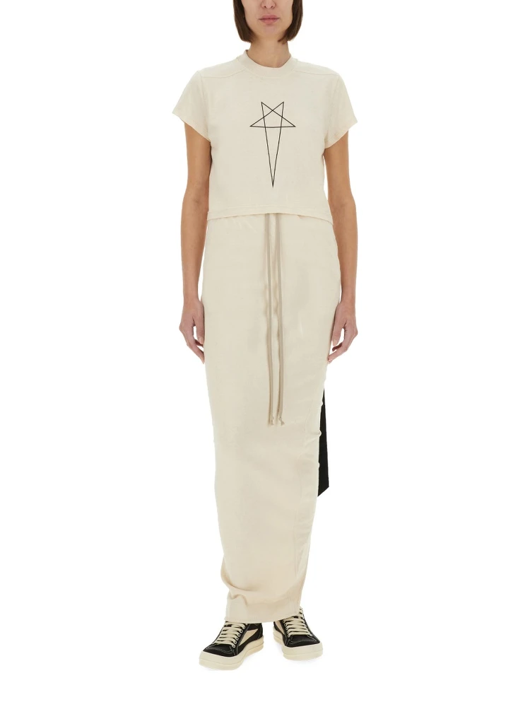 "PILLAR" MAXI SKIRT alternative