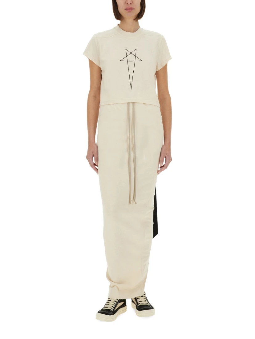 "PILLAR" MAXI SKIRT