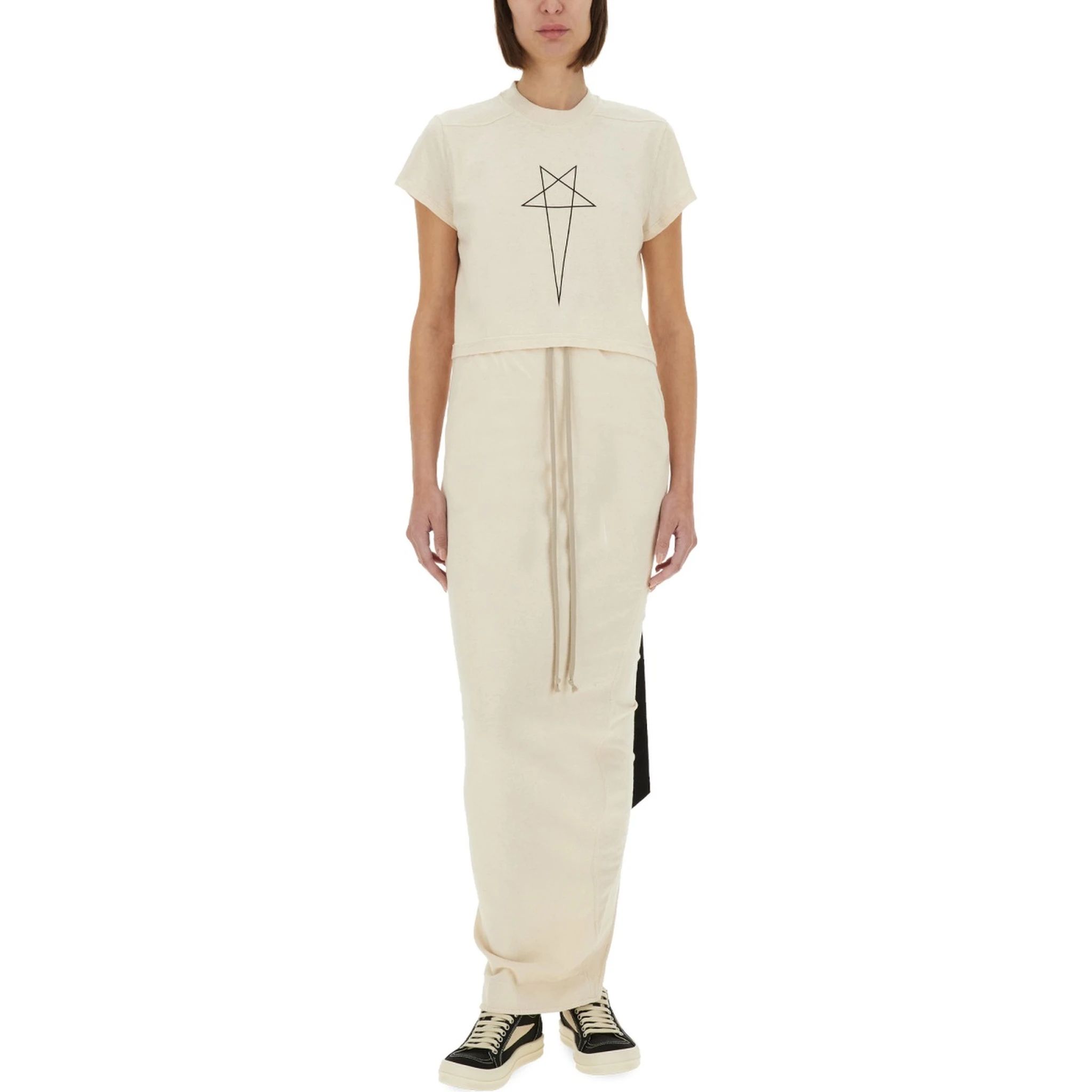 "PILLAR" MAXI SKIRT