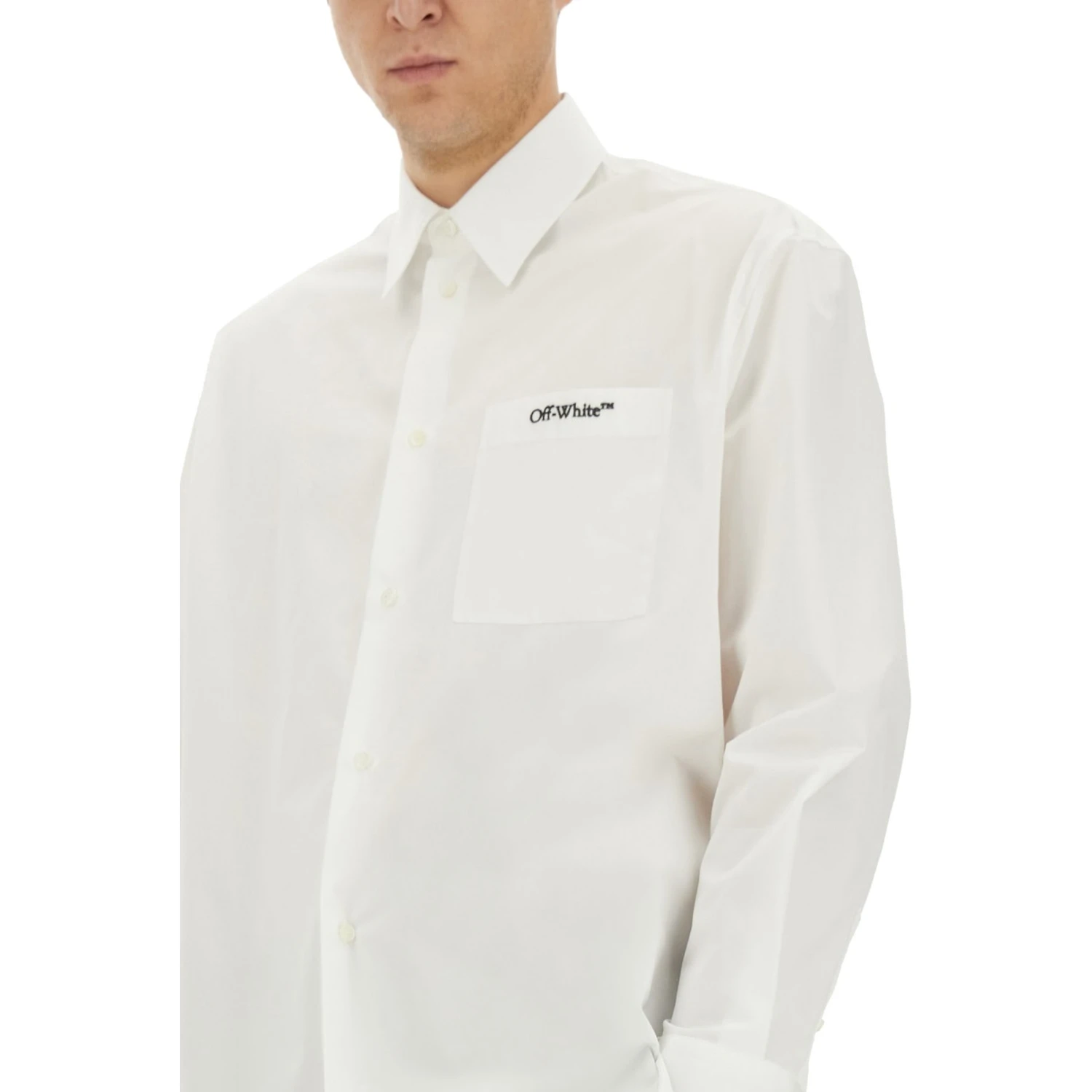 SHIRT WITH LOGO