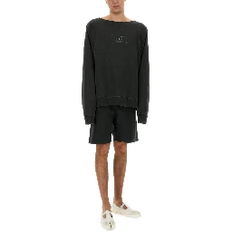 KNITTED SHORTS