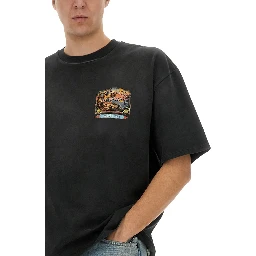 "JAZZ HIDEAWAY" T-SHIRT