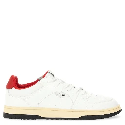 LEATHER SNEAKER